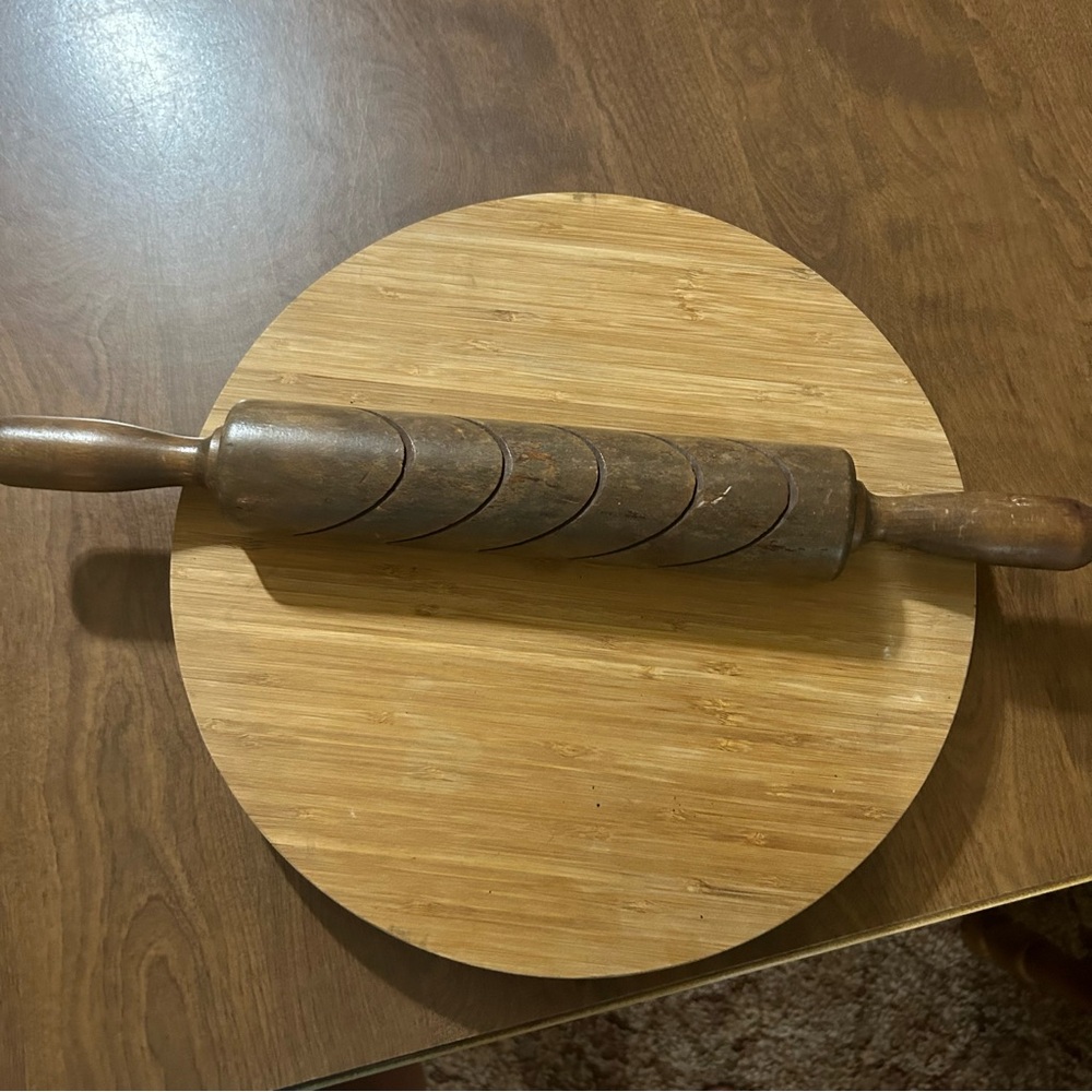Vintage recipe holder